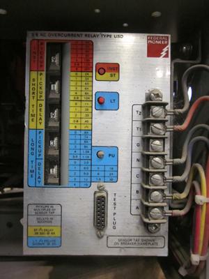 Federal Pacific Electric / American / FPE 50H-3 - Manually Operated (MO), Drawout Federal Pacific Electric / American / FPE 50H-3 - Manually Operated (MO), Drawout